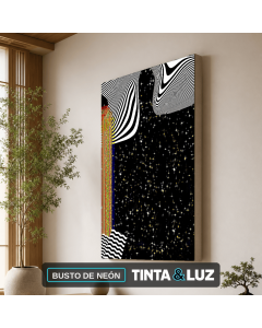 BUSTO DE NEÓN