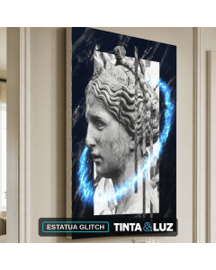 ESTATUA GLITCH