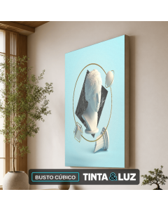 BUSTO CÚBICO