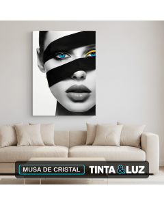 MUSA DE CRISTAL