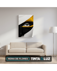 REINA DE FLORES