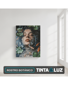 ROSTRO BOTÁNICO