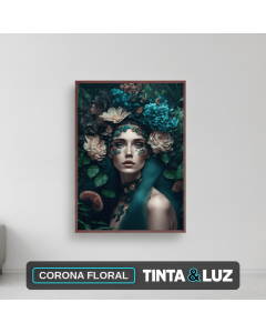 CORONA FLORAL