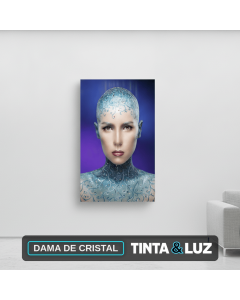 DAMA DE CRISTAL