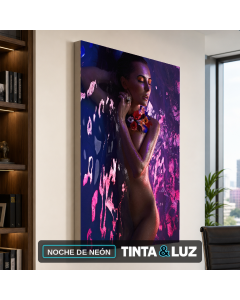 NOCHE DE NEÓN