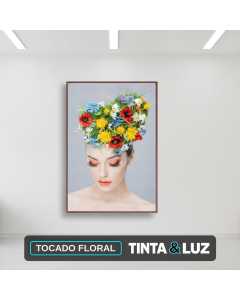 TOCADO FLORAL