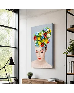 TOCADO FLORAL