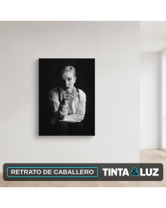 RETRATO DE CABALLERO