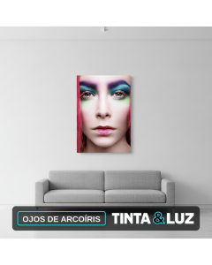 OJOS DE ARCOÍRIS