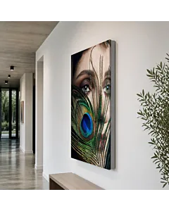 MIRADA DE PAVO REAL