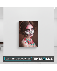 CATRINA DE COLORES