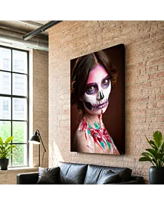 CATRINA DE COLORES
