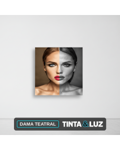 DAMA TEATRAL