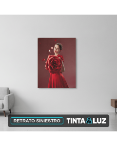 RETRATO SINIESTRO