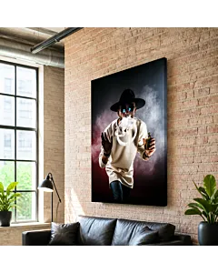 HOMBRE SOMBRÍO