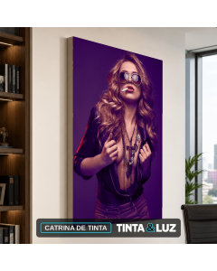 CATRINA DE TINTA