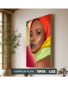 CUERPO DE PLATA