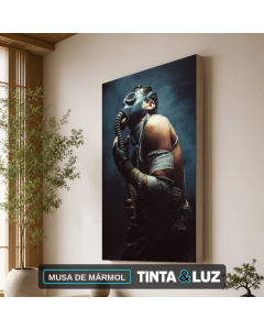 MUSA DE MÁRMOL