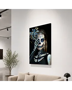 RETRATO DE LUNA