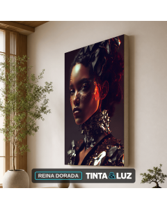 REINA DORADA