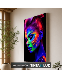 PINTURA NEÓN