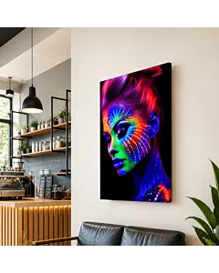 PINTURA NEÓN
