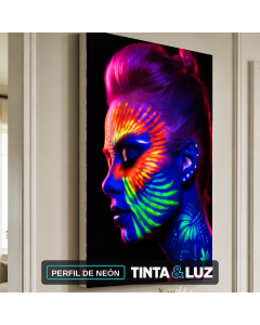 PERFIL DE NEÓN