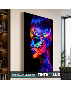 DESTELLO DE NEÓN