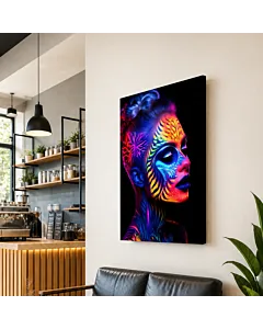 ROSTRO FLÚOR