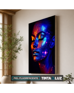 PIEL FLUORESCENTE
