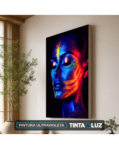 PINTURA ULTRAVIOLETA