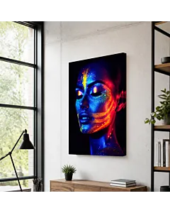 PINTURA ULTRAVIOLETA
