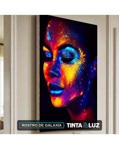 ROSTRO DE GALAXIA