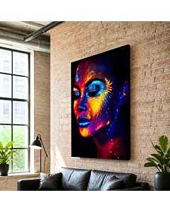 ROSTRO DE GALAXIA