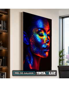 PIEL DE GALAXIA