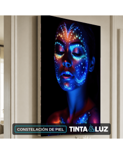 CONSTELACIÓN DE PIEL