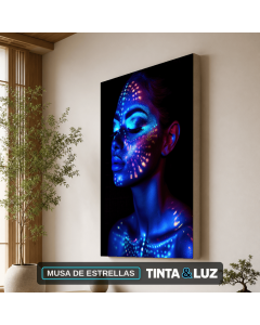 MUSA DE ESTRELLAS