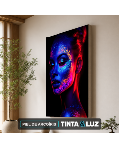 PIEL DE ARCOÍRIS