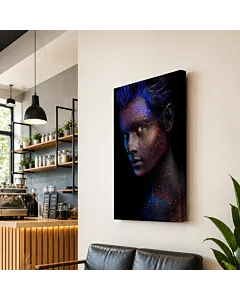 ROSTRO DE NOCHE