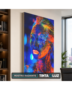 ROSTRO RADIANTE