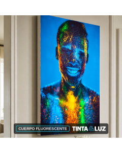 CUERPO FLUORESCENTE