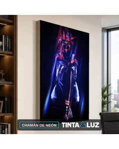CHAMÁN DE NEÓN