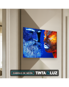 CABRAS DE NEÓN