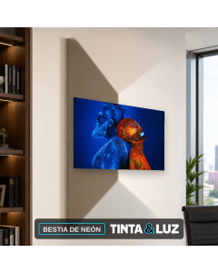 BESTIA DE NEÓN