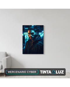 MERCENARIO CYBER