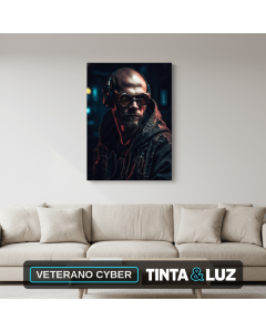 VETERANO CYBER
