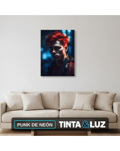 PUNK DE NEÓN