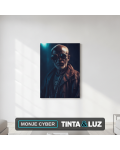 MONJE CYBER