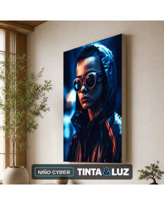 NIÑO CYBER
