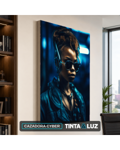 CAZADORA CYBER